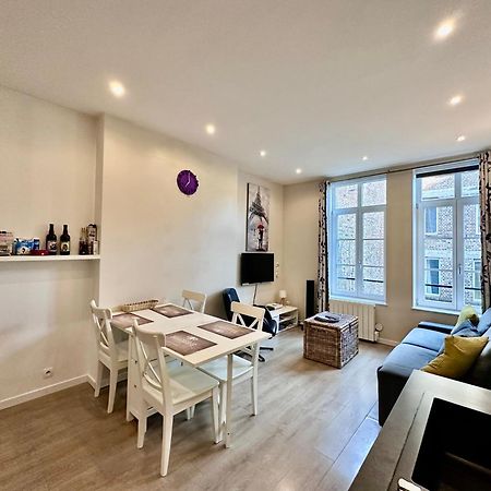 Apartamento Escalille La Travia Exterior foto