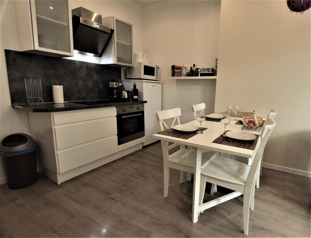 Apartamento Escalille La Travia Exterior foto
