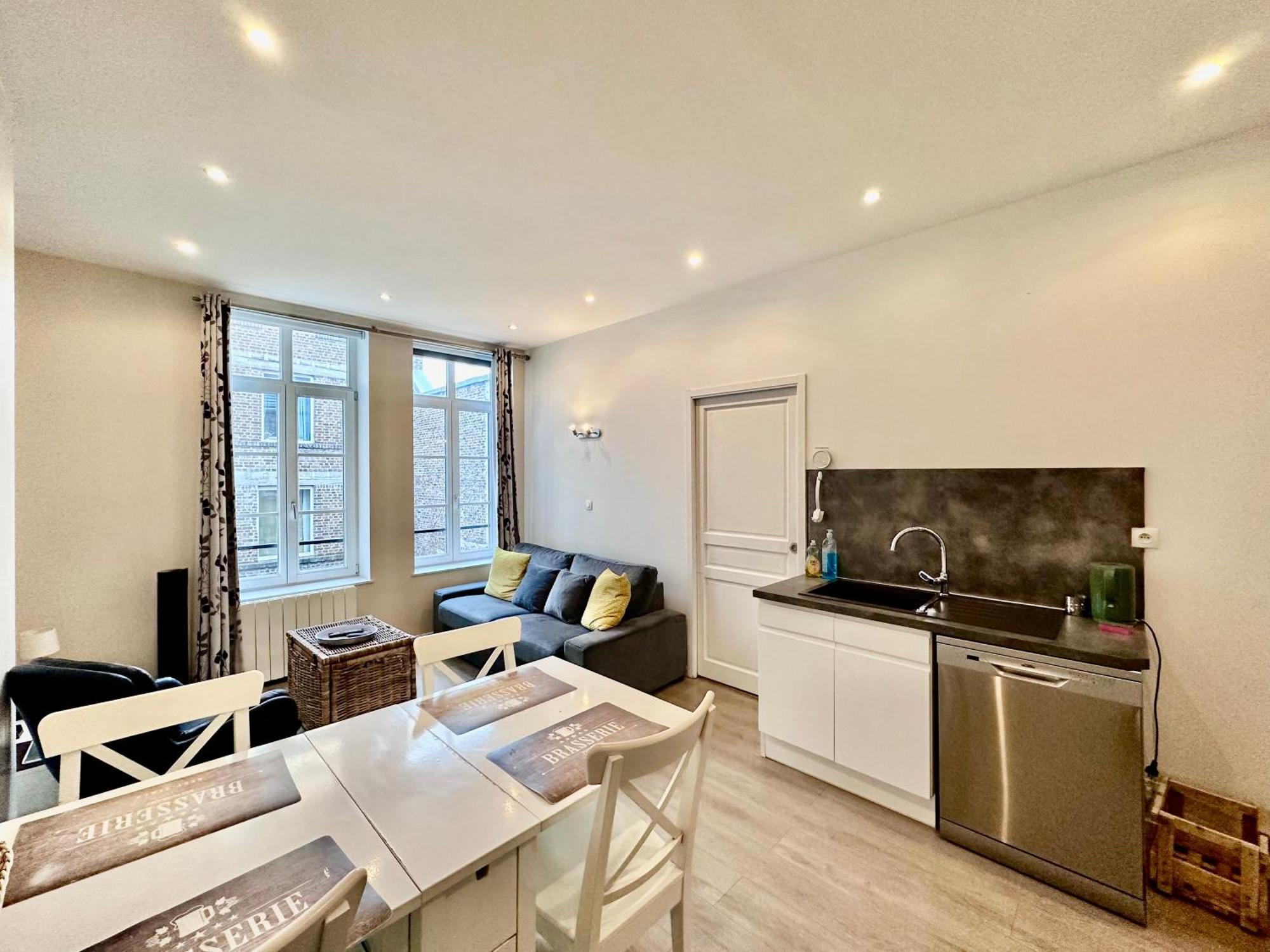 Apartamento Escalille La Travia Exterior foto
