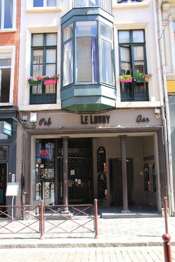 Apartamento Escalille La Travia Exterior foto