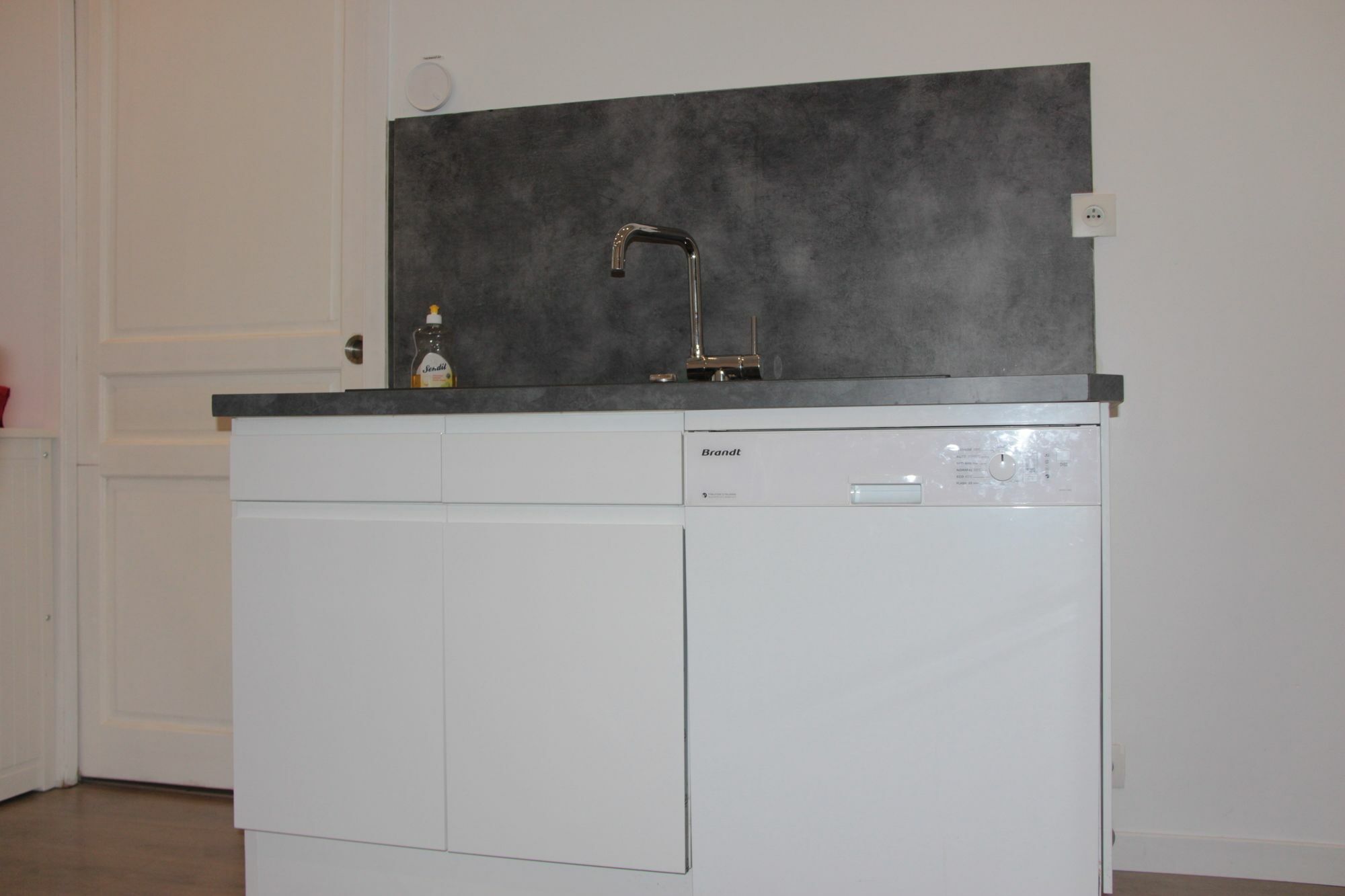Apartamento Escalille La Travia Exterior foto