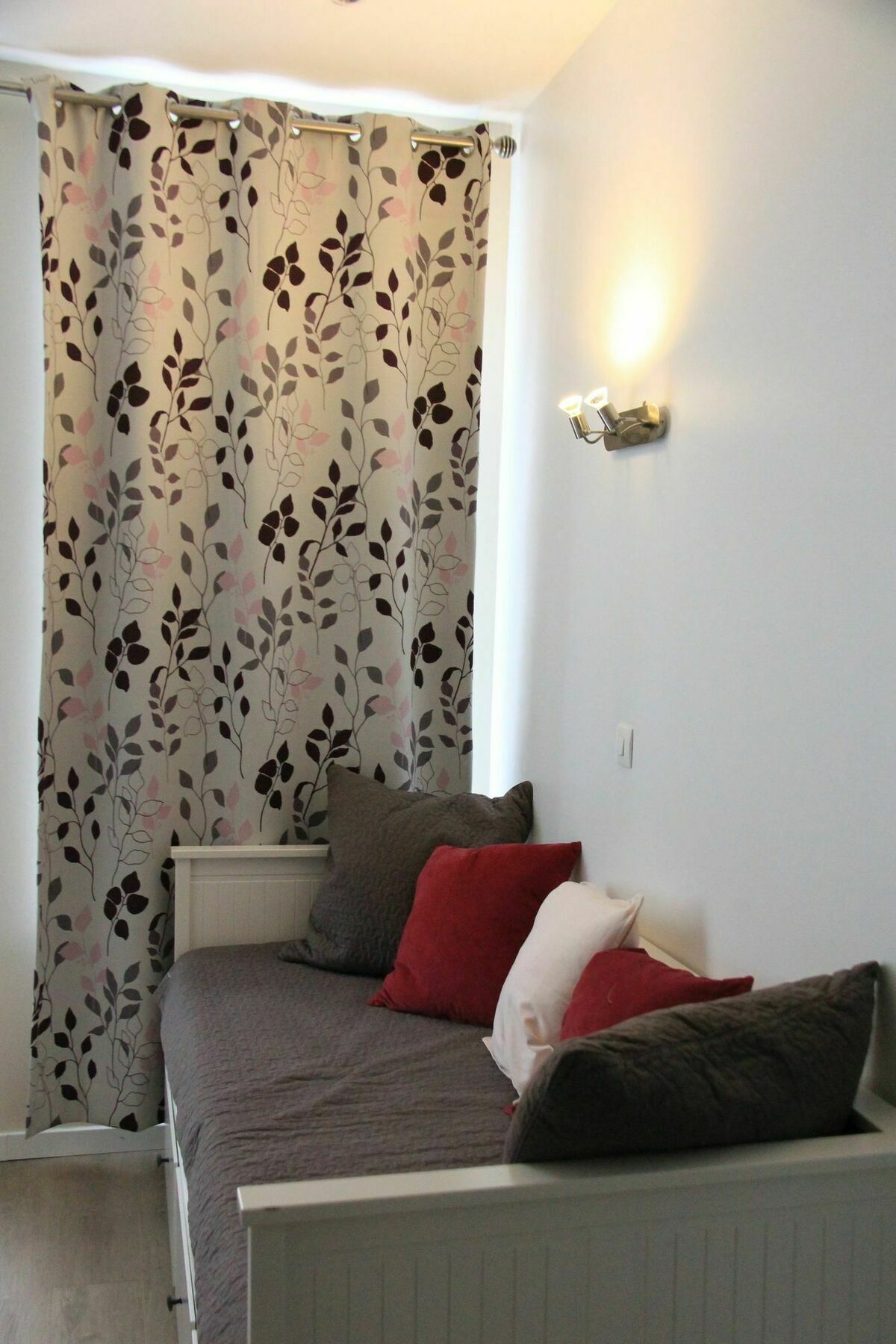 Apartamento Escalille La Travia Exterior foto